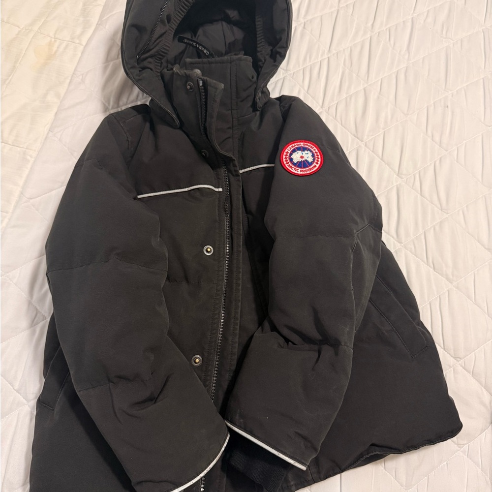 Boys CANADIAN GOOSE Winter jacket